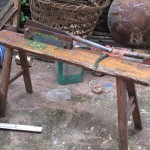 Chen Hangfeng, “Scattered Scenes Along Mei Creek,” video, HD, color, sound, 30’00’ 2012