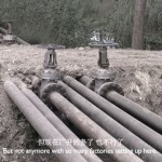 Li Xiaofei, “Salt,” HD video, audio, color, PAL, with English subtitles, 7”24’, 2013