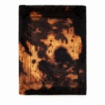 吴高钟 “风景之四” 雕塑装,雕塑装置,木雕,毛发等, 121 x 90 x 11cm,2012 吴高钟 “风景之四” 雕塑装,雕塑装置,木雕,毛发等, 121 x 90 x 11cm,2012