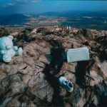 Regular·Fragile, 2002，sculpture