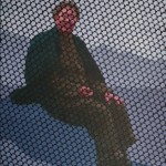 Red Memory N.23,06 . Oil on Canvas . 120 x 150 cm