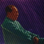 Red Momory N.30,07 . Oil on Canvas . 120 x 150 cm