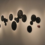 达摩院 南路. 布面油画