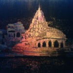 第一处 147x310cm 2009