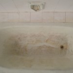 Bathhouse, mixed media installation, 2006