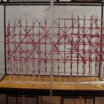 碎片中的风景 2009 混合材料装置