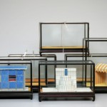 碎片中的风景 2009 混合材料装置