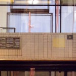 碎片中的风景 2009 混合材料装置