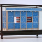 碎片中的风景 #1 20 x 29 x 14cm 混合材料装置