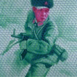 Red Memory No.99 120x150 2008