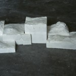 Untitled Mountain No.1, 60 x 60 cm, 2011