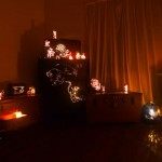 闪光处, 装置, 尺寸根据现场而定,2010