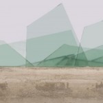 玻篱 No.1, 玻璃钢筋混凝土, 61 x 17 x 17 cm, 2012