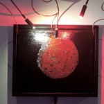 史晶,灶神星,布面油画