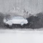 Chai Yiming, World No. 17, ink on xuan paper, 67 x 67cm, 2010