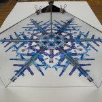 Chen Hangfeng, It Comes and Goes, stop motion animation, 1’24,''  2011