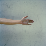 Liao Wenfeng, Dust Transfer, Photograph, 60cm×60cm×2pieces, 2011