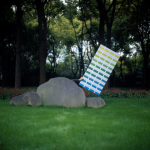 从AL130到AL169, 照片, 100cm × 100cm, 2008