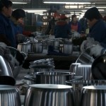 Assembly Line-06, video, 1,00 mins x 4, 2012