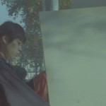 洗剪刀公园, Colin Whitaker和王韬程, 色彩, 胶卷转数码视频,33mm,有声 , 5' 23'' 洗剪刀公园, Colin Whitaker和王韬程, 色彩, 胶卷转数码视频,33mm,有声 , 5' 23''