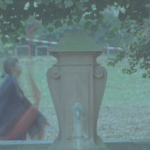 洗剪刀公园, Colin Whitaker 和王韬程, 色彩, 胶卷转数码视频,33mm,有声 , 5' 23'' 洗剪刀公园, Colin Whitaker 和王韬程, 色彩, 胶卷转数码视频,33mm,有声 , 5' 23''