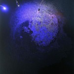 Venus, oil on canvas,  80 X 80 CM, 2012 