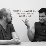 琳达•杜瓦尔和彼得•金斯顿， “十堂简单的课，”高清录像，海报，免费小册子