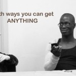 琳达•杜瓦尔和彼得•金斯顿， “十堂简单的课，”高清录像，海报，免费小册子