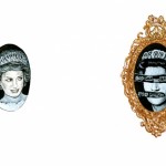 张灏，“帽子戏法”，艺术家书内页，28.6 x 24.3 x 2.3cm，150页，2013