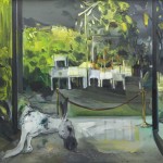 “我爱你们每一个,” 油画, 235 x 150, 2012