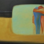 Zheng Wenxin, 70 x 220cm，