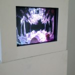 塞温德·布尔, “Follis Arboreus,”铅笔素描,六角形手风琴，高清录像，PAL, 2'41'', 循环播放，2012