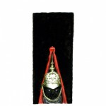 张灏，帽子戏法， 艺术家书内页，28.6 x 24.3 x 2.3 cm，150页，2013