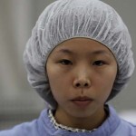 李消非, "流水线 30号", 高清录像, PAL, 彩色, 有声, 4分54秒, 2013 李消非, "流水线 30号", 高清录像, PAL, 彩色, 有声, 4分54秒, 2013