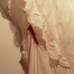 'Connecting Wounds' detail 2013