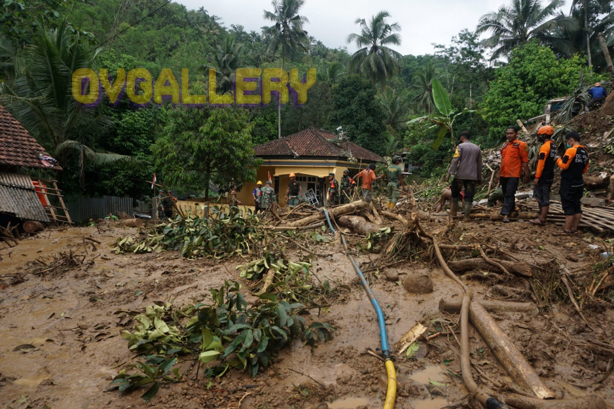 Kampung Sembilangan: Korban Tergusur Akibat Dampak Perubahan Iklim