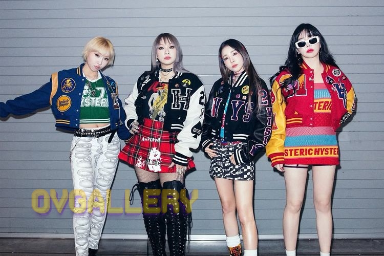 7 Gaya Fashion Berani dan Keren 2NE1 Pasca Comeback