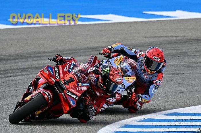 Di Tengah Perdebatan Marquez vs Bagnaia, Ducati Siap Merindukan Dua Mantan Bintang