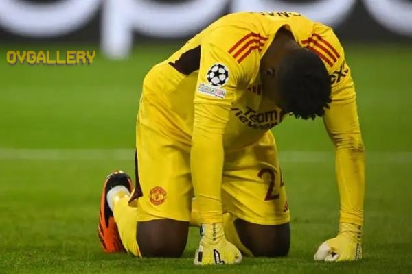 Blunder Fatal Andre Onana, Legenda MU Pasang Badan Membela Sang Kiper