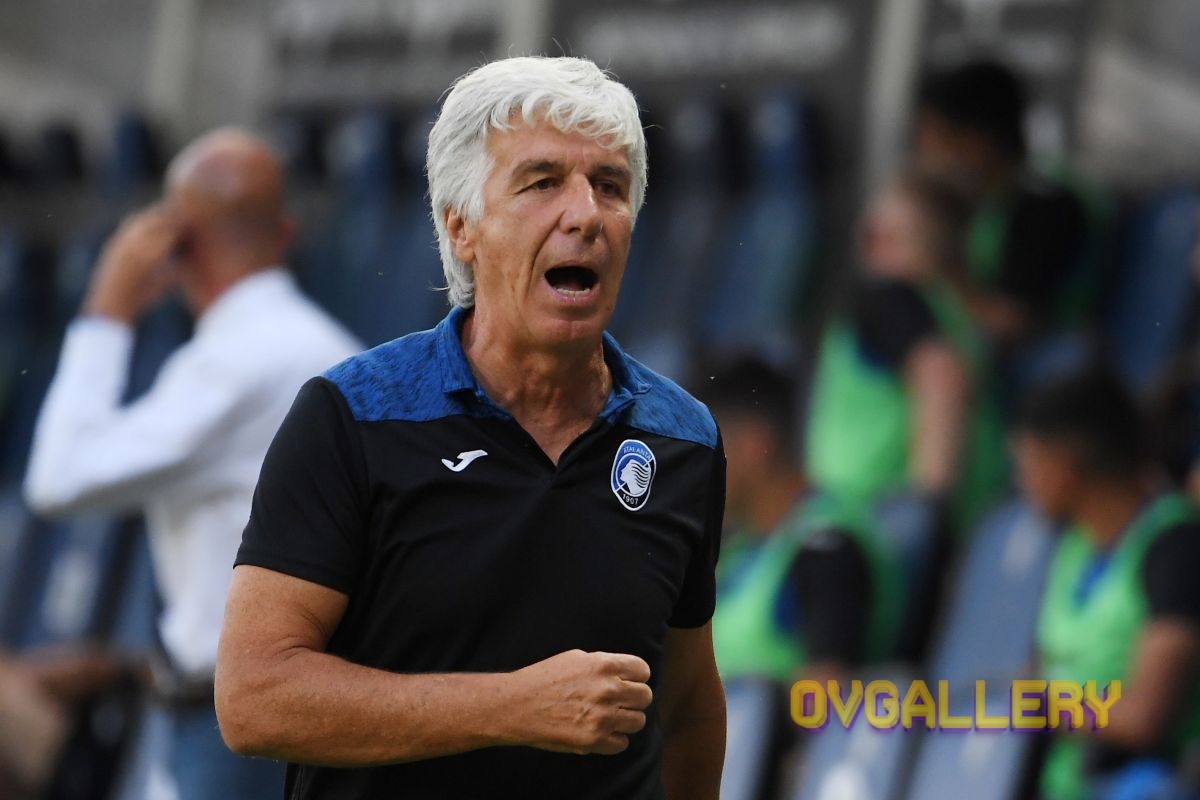 Gian Piero Gasperini Puas dengan Kemenangan Tipis Atas FC Como