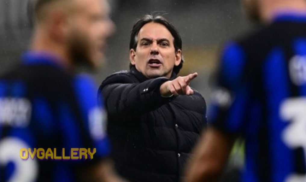 Inzaghi Capai 200 Kemenangan di Serie A, Pecahkan Rekor Allegri