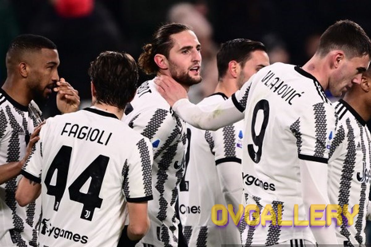 Juventus Kehilangan 12 Poin: Hasil Imbang Beruntun Ancam Peluang Scudetto