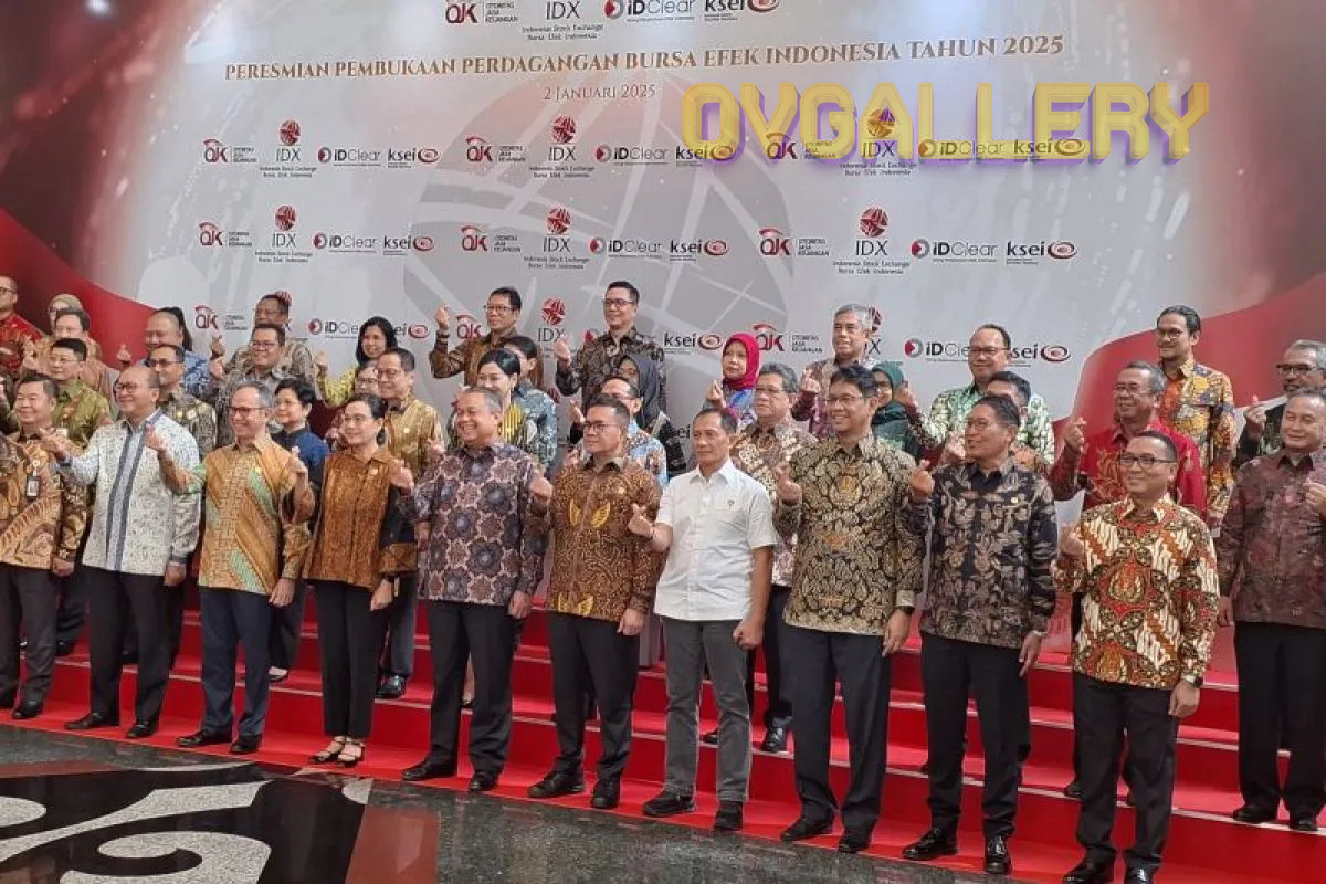 Jurus MI untuk Maksimalkan Keuntungan di Pasar Modal 2025 dan Sektor Pilihan Utamanya