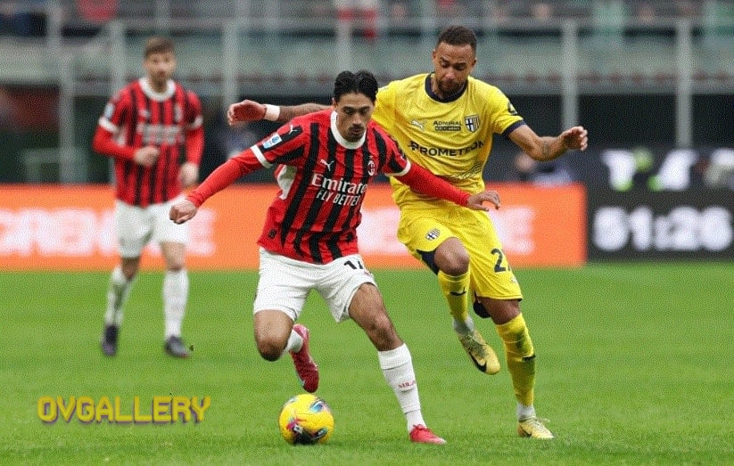 AC Milan vs Parma: Drama Luar Biasa di Laga Sengit