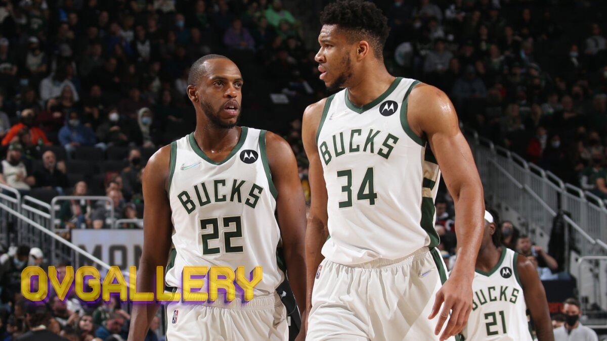 Strategi Bucks: Menjadikan Khris Middleton Pemain Cadangan untuk Menjaga Kondisi