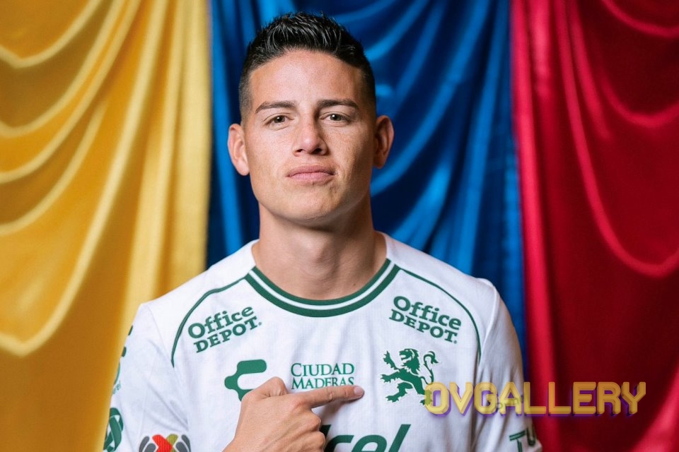 Resmi: James Rodriguez Hengkang dari Rayo Vallecano Setelah Enam Bulan Bergabung