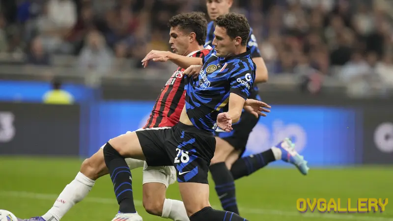 Derby della Madonnina: AC Milan Kuat, tapi Inter Wajib Lebih Superior!