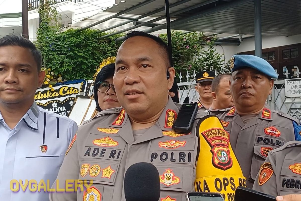 Kapolres Tegaskan Tidak Terima Uang Terkait Kasus yang Ditangani AKBP Bintoro