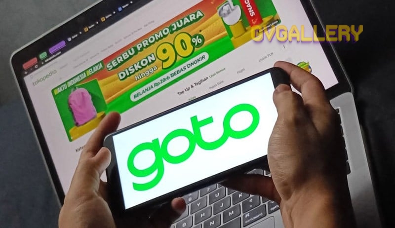 GoTo Tegas Bantah Kabar Merger dengan Grab