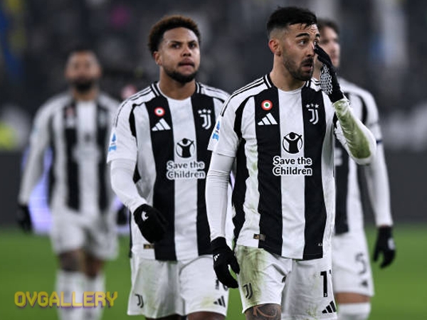 Juventus Kembali Catat Rekor Buruk yang Bertahan 57 Tahun